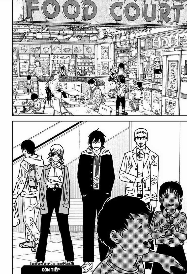 Chainsaw Man - Thợ Săn Quỷ Chapter 142 trang 14