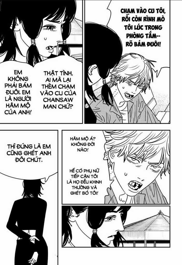 Chainsaw Man - Thợ Săn Quỷ Chapter 142 trang 5