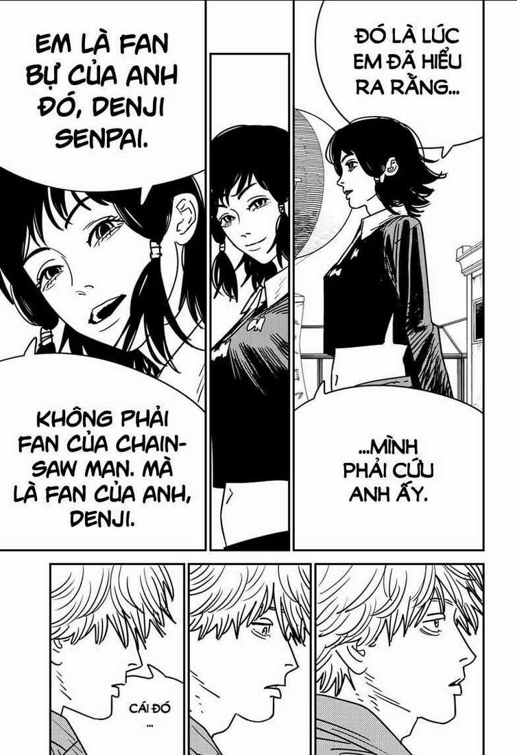 Chainsaw Man - Thợ Săn Quỷ Chapter 142 trang 9