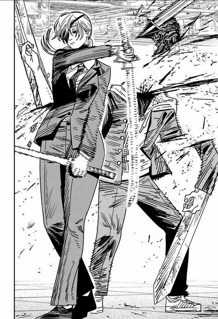 Chainsaw Man - Thợ Săn Quỷ Chapter 143 trang 10
