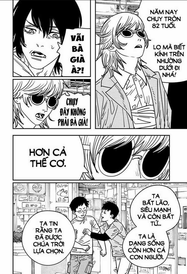 Chainsaw Man - Thợ Săn Quỷ Chapter 143 trang 2