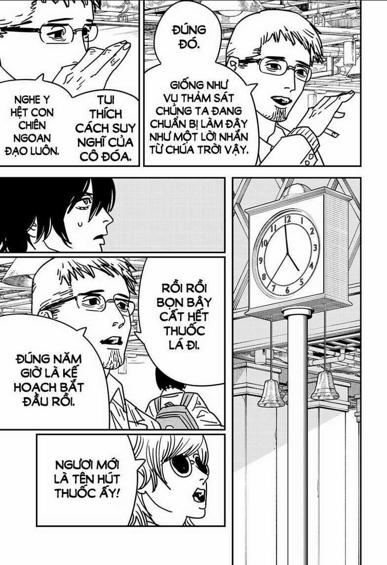 Chainsaw Man - Thợ Săn Quỷ Chapter 143 trang 3