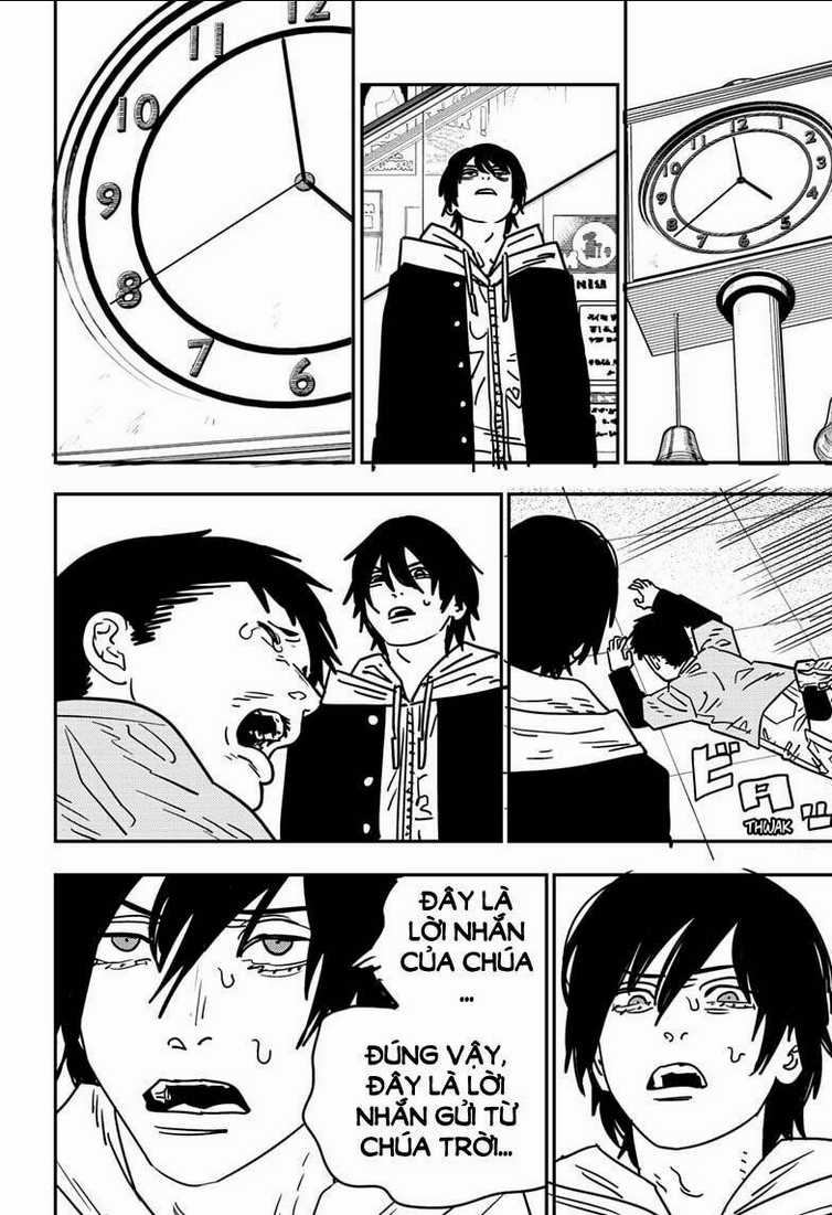 Chainsaw Man - Thợ Săn Quỷ Chapter 143 trang 4