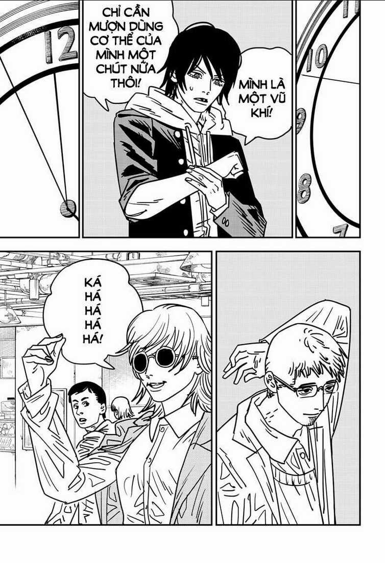 Chainsaw Man - Thợ Săn Quỷ Chapter 143 trang 5