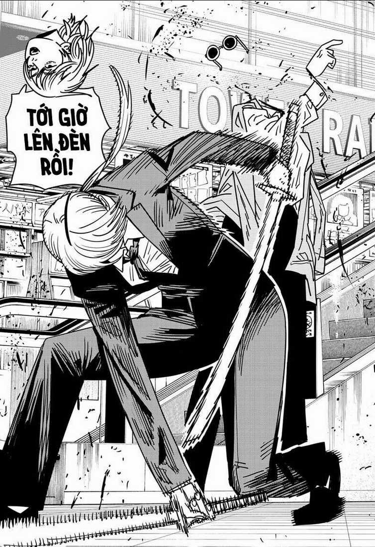 Chainsaw Man - Thợ Săn Quỷ Chapter 143 trang 7