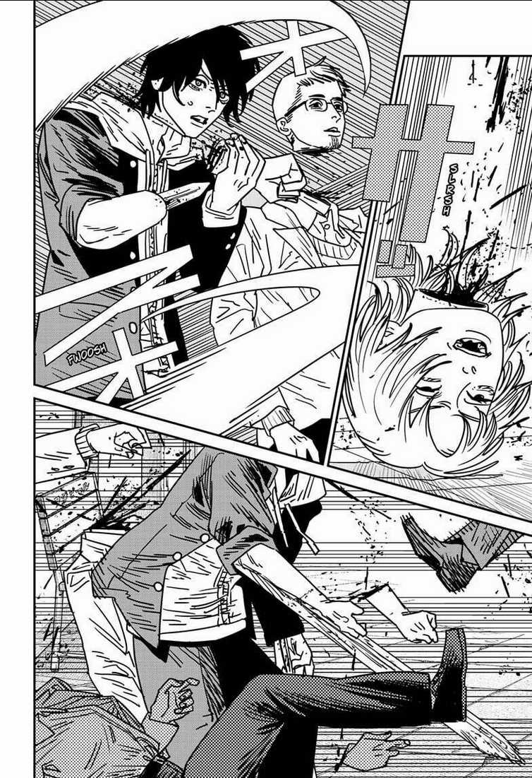 Chainsaw Man - Thợ Săn Quỷ Chapter 143 trang 8