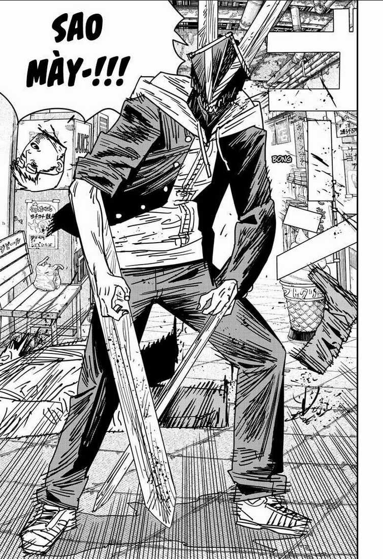 Chainsaw Man - Thợ Săn Quỷ Chapter 143 trang 9