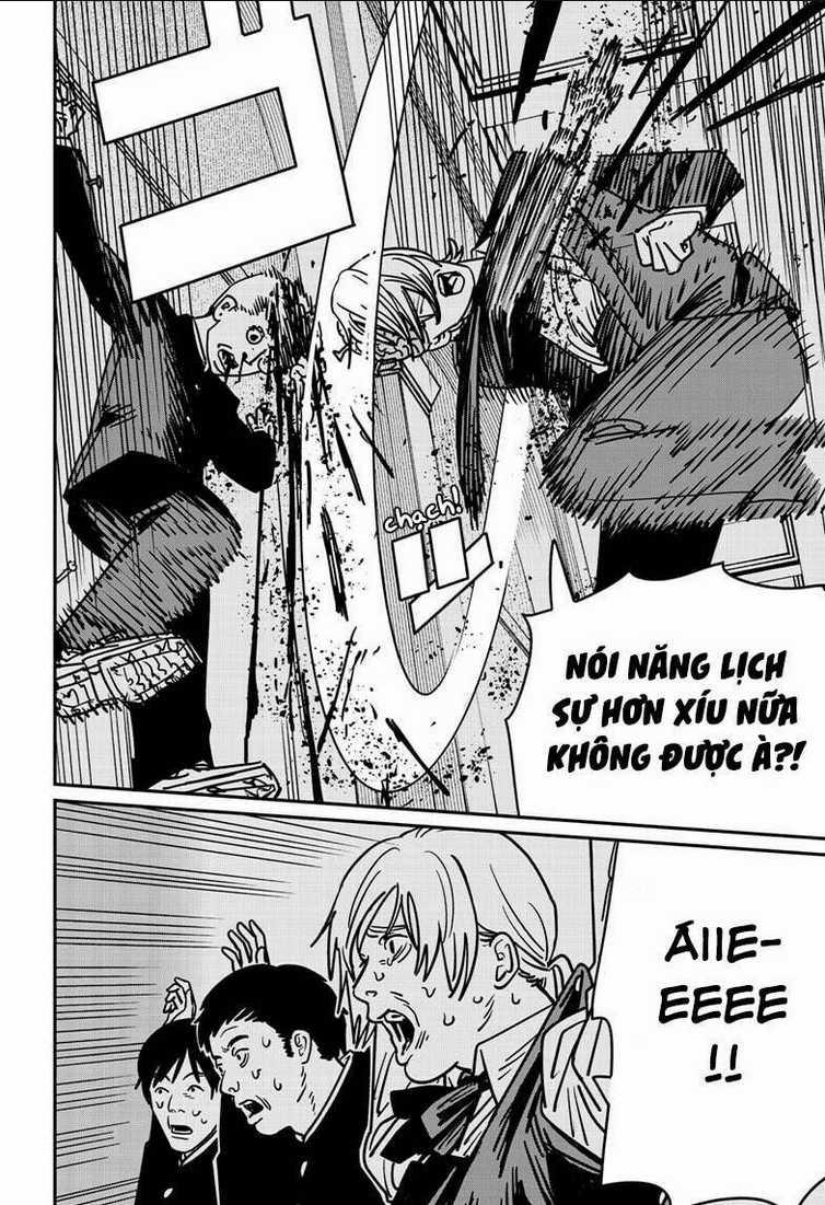 Chainsaw Man - Thợ Săn Quỷ Chapter 144 trang 10