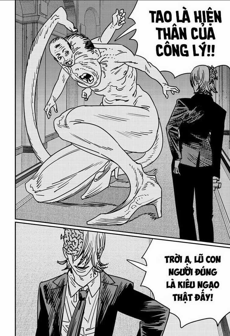 Chainsaw Man - Thợ Săn Quỷ Chapter 144 trang 12