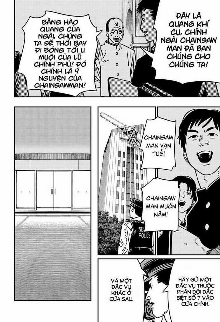 Chainsaw Man - Thợ Săn Quỷ Chapter 144 trang 2