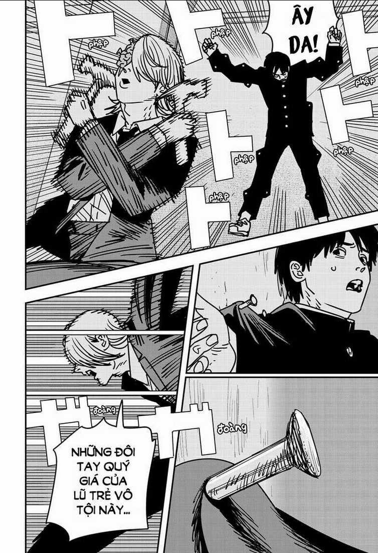 Chainsaw Man - Thợ Săn Quỷ Chapter 144 trang 6