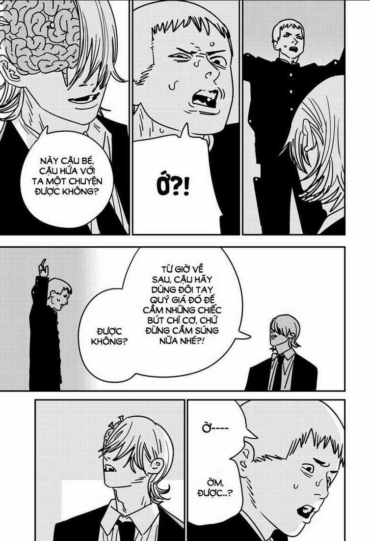 Chainsaw Man - Thợ Săn Quỷ Chapter 144 trang 9