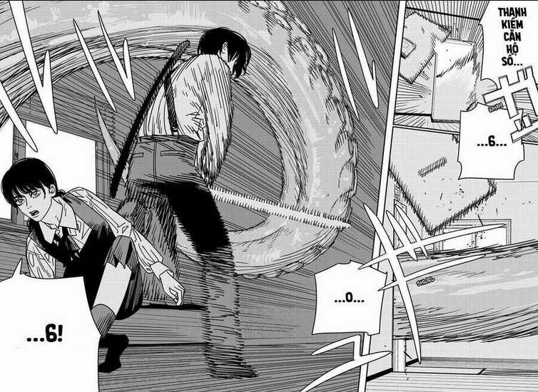 Chainsaw Man - Thợ Săn Quỷ Chapter 145 trang 12