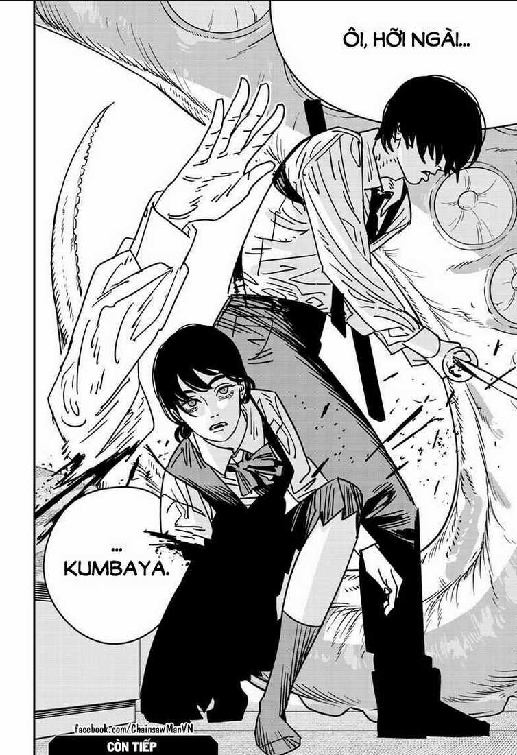 Chainsaw Man - Thợ Săn Quỷ Chapter 145 trang 15
