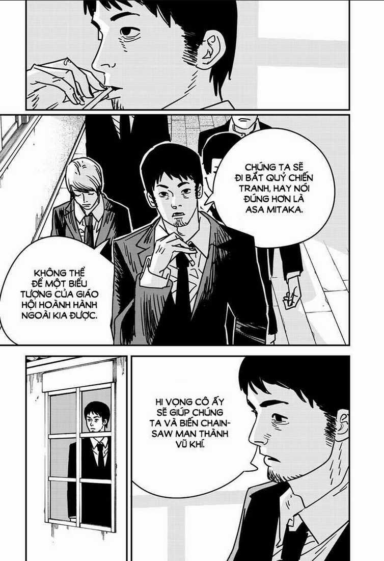 Chainsaw Man - Thợ Săn Quỷ Chapter 145 trang 2