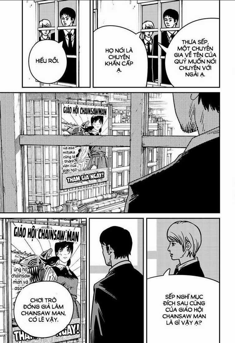 Chainsaw Man - Thợ Săn Quỷ Chapter 145 trang 3
