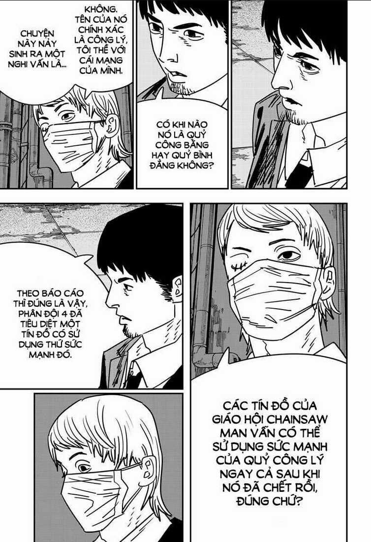 Chainsaw Man - Thợ Săn Quỷ Chapter 145 trang 7