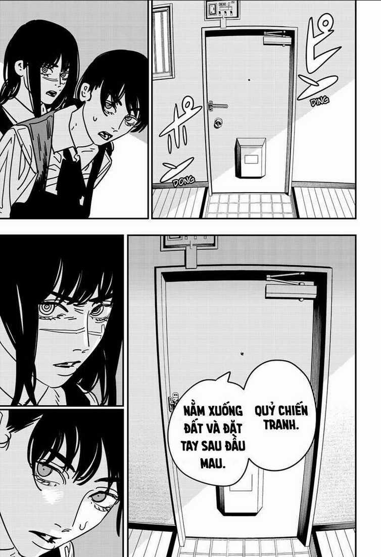 Chainsaw Man - Thợ Săn Quỷ Chapter 145 trang 9