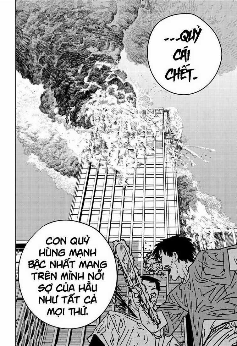 Chainsaw Man - Thợ Săn Quỷ Chapter 146 trang 13