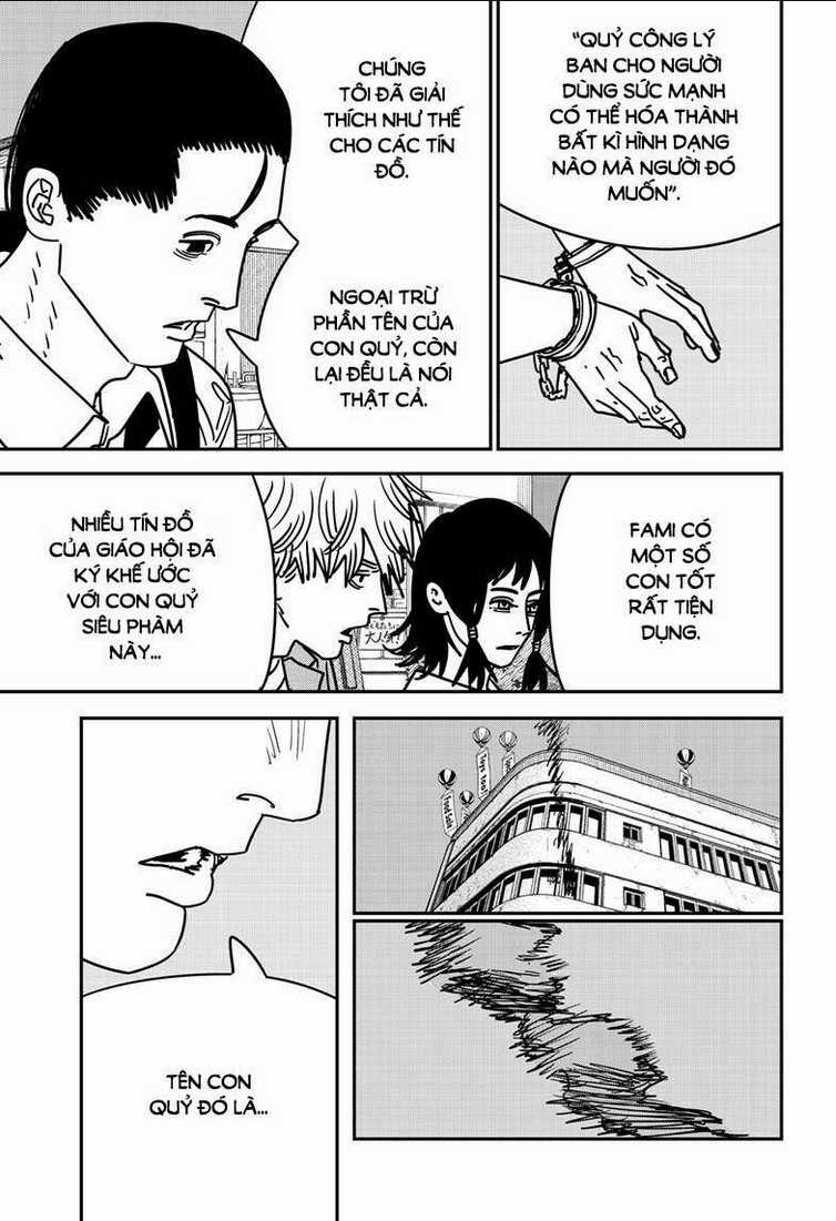 Chainsaw Man - Thợ Săn Quỷ Chapter 146 trang 3