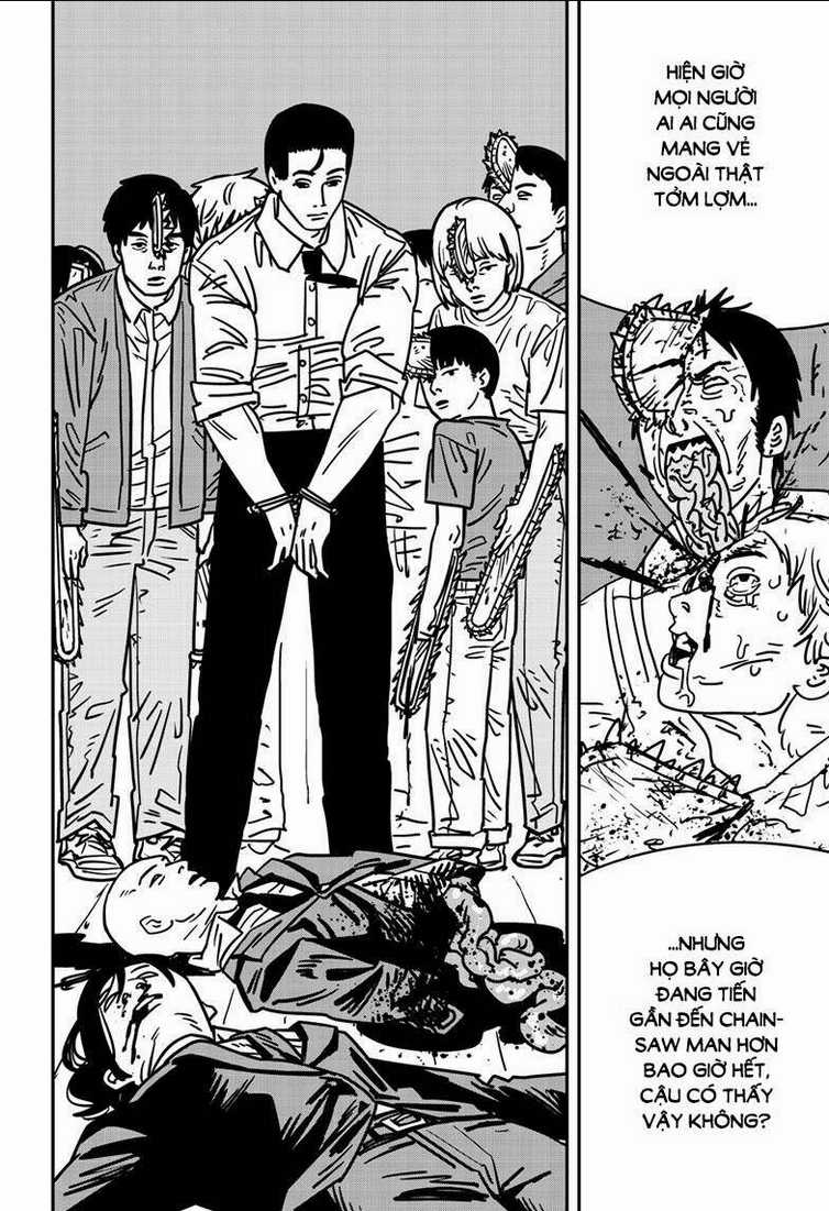 Chainsaw Man - Thợ Săn Quỷ Chapter 146 trang 9
