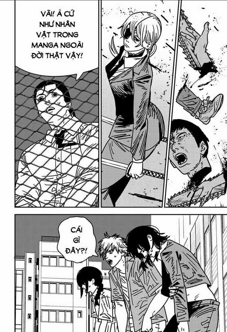 Chainsaw Man - Thợ Săn Quỷ Chapter 147 trang 10