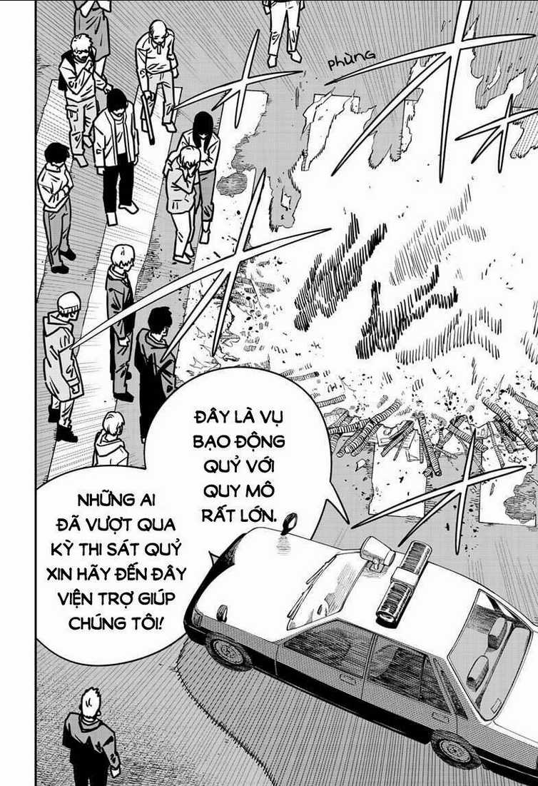 Chainsaw Man - Thợ Săn Quỷ Chapter 147 trang 12