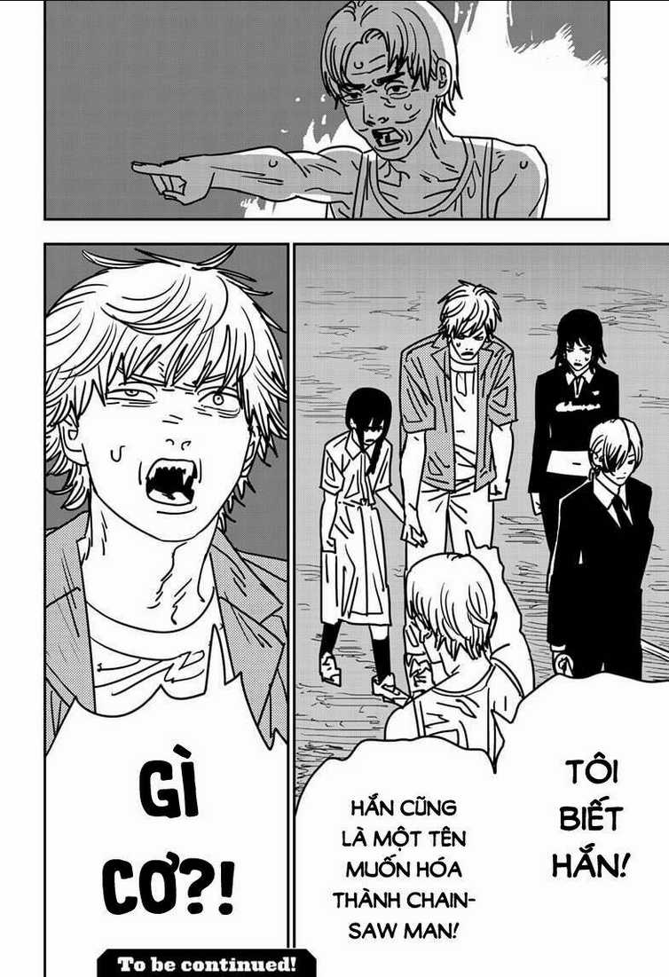 Chainsaw Man - Thợ Săn Quỷ Chapter 147 trang 14