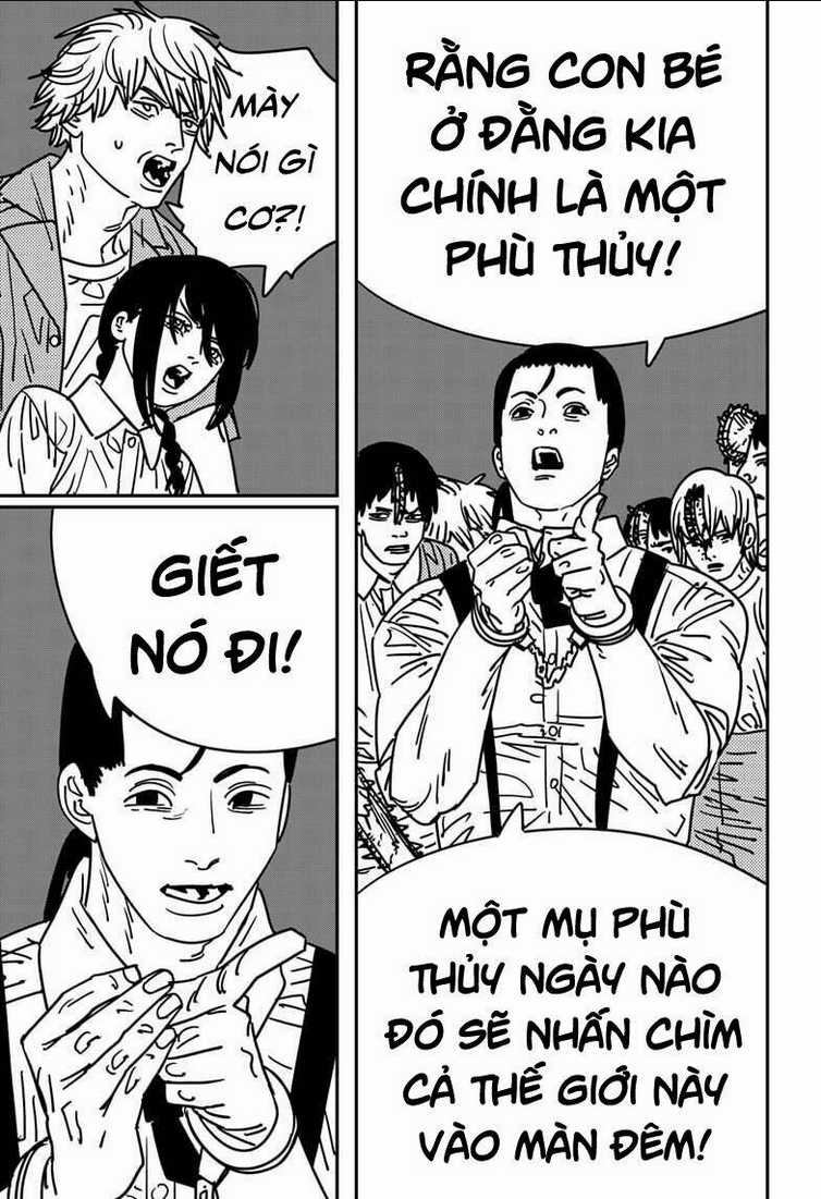 Chainsaw Man - Thợ Săn Quỷ Chapter 147 trang 2