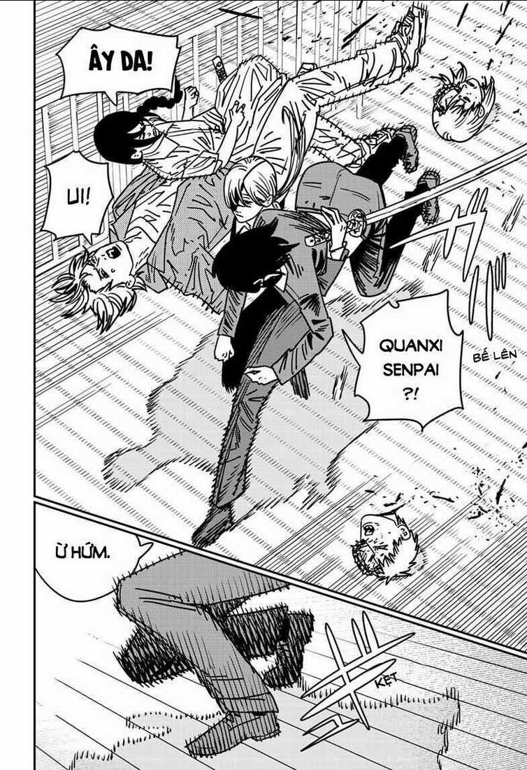 Chainsaw Man - Thợ Săn Quỷ Chapter 147 trang 5