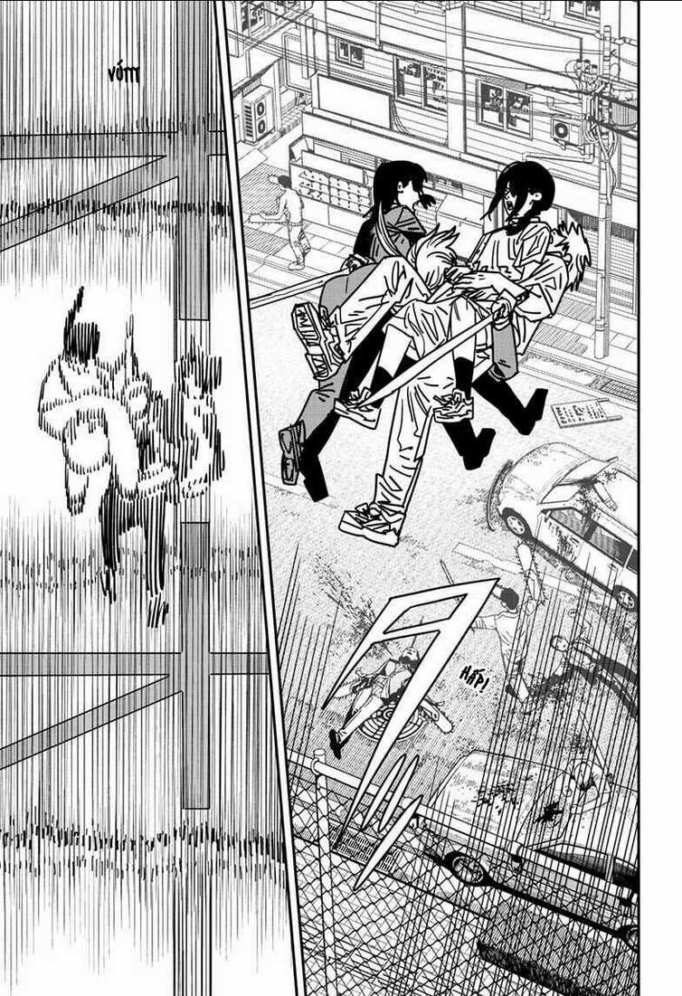 Chainsaw Man - Thợ Săn Quỷ Chapter 147 trang 6