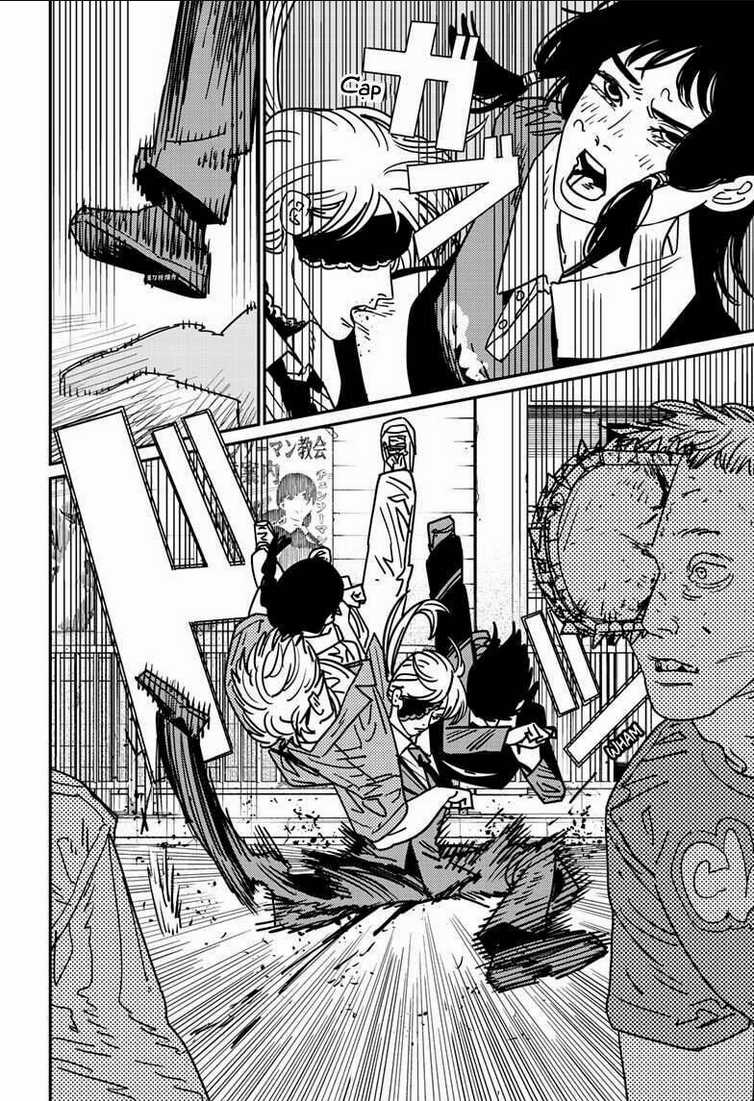 Chainsaw Man - Thợ Săn Quỷ Chapter 147 trang 7