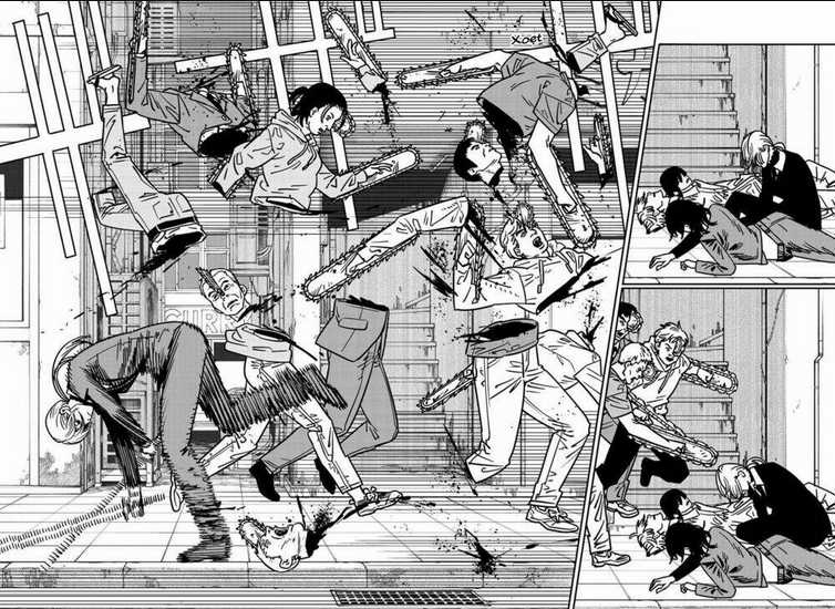 Chainsaw Man - Thợ Săn Quỷ Chapter 147 trang 9