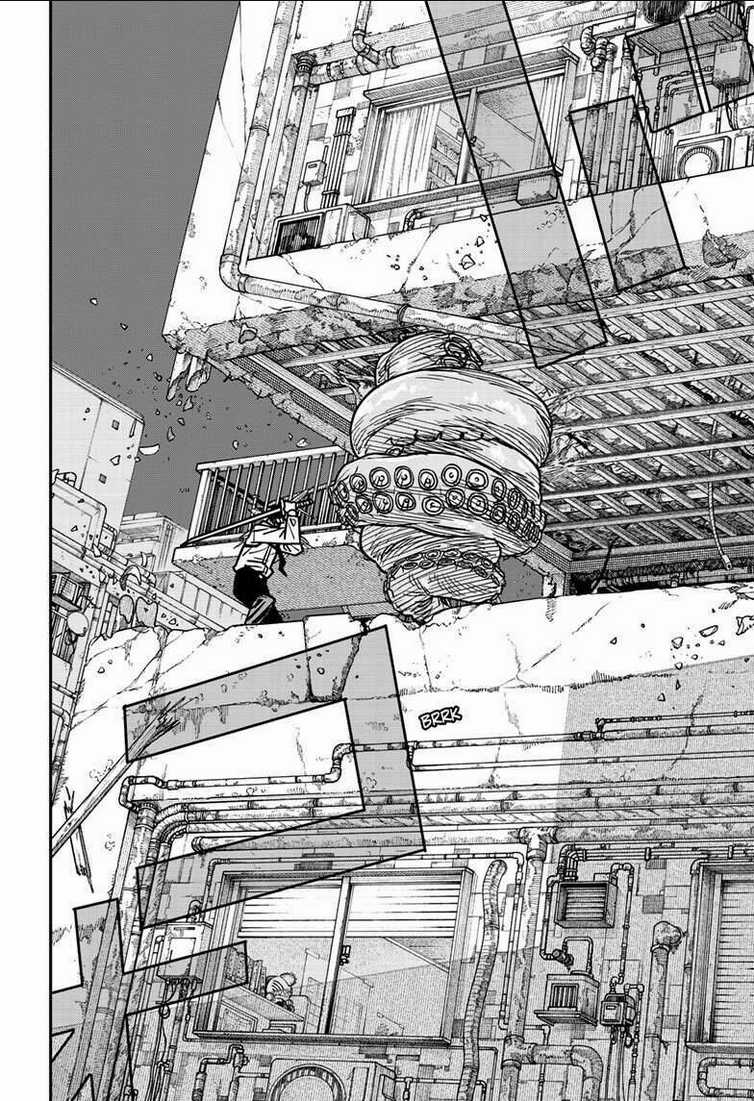 Chainsaw Man - Thợ Săn Quỷ Chapter 148 trang 10