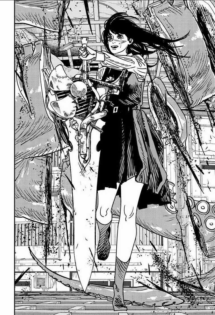 Chainsaw Man - Thợ Săn Quỷ Chapter 148 trang 12