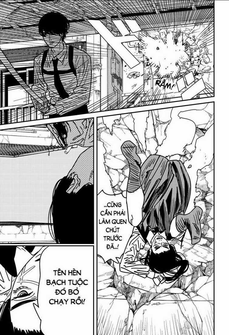 Chainsaw Man - Thợ Săn Quỷ Chapter 148 trang 15