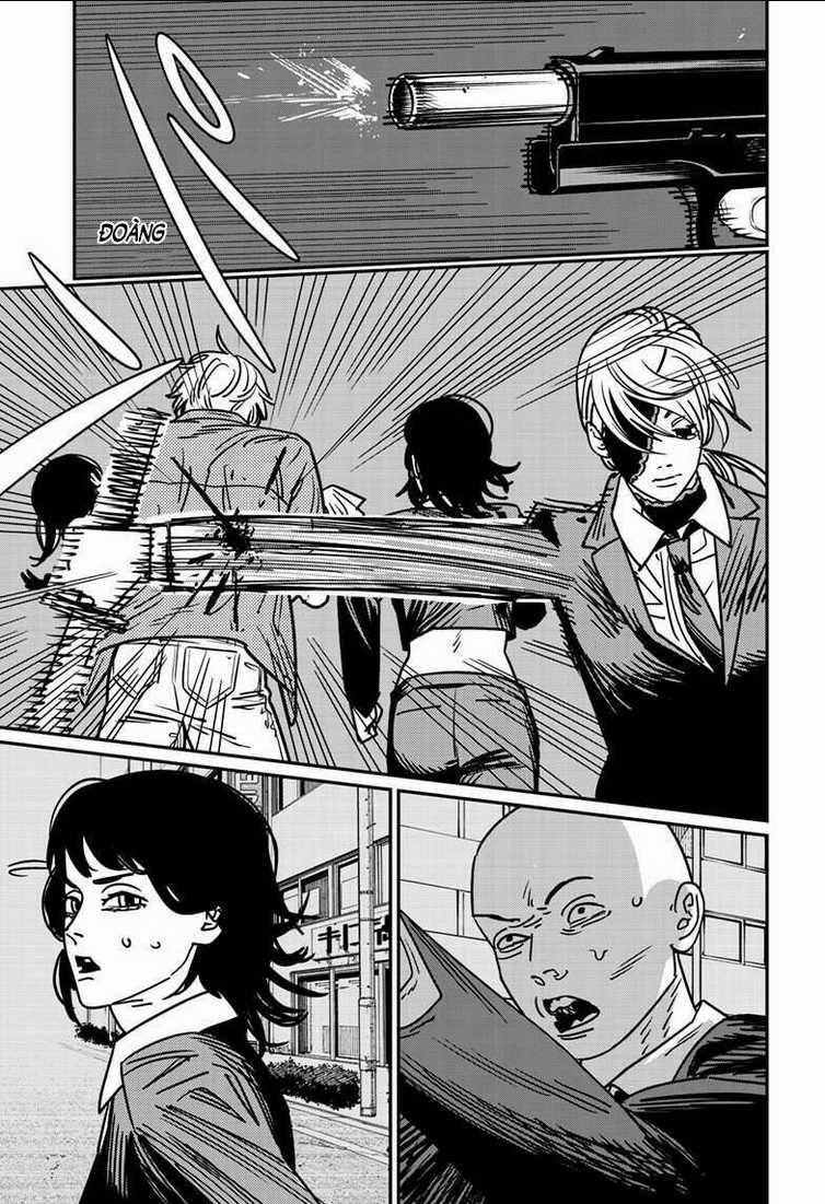 Chainsaw Man - Thợ Săn Quỷ Chapter 148 trang 5