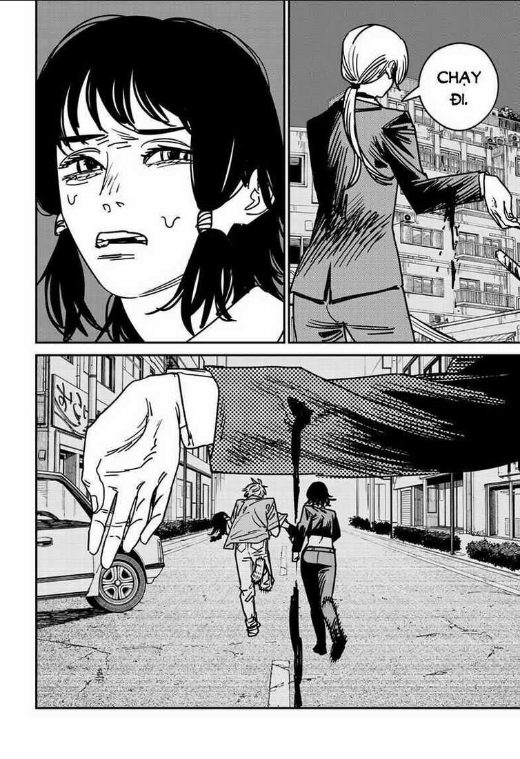 Chainsaw Man - Thợ Săn Quỷ Chapter 148 trang 6