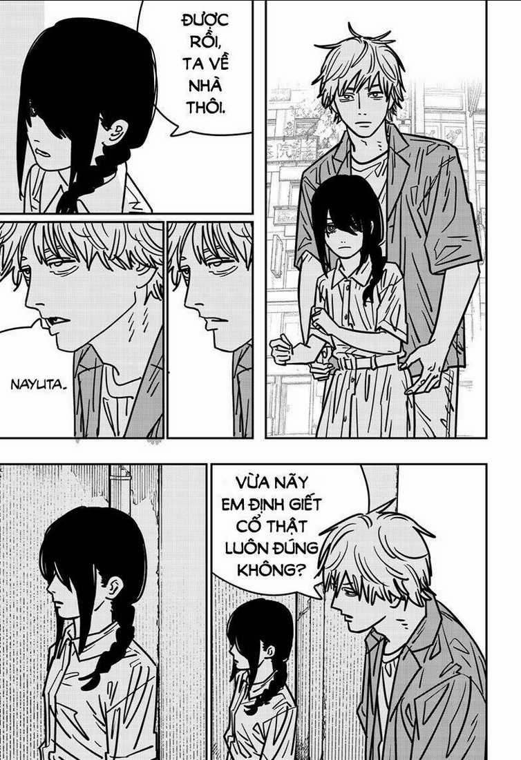 Chainsaw Man - Thợ Săn Quỷ Chapter 149 trang 12