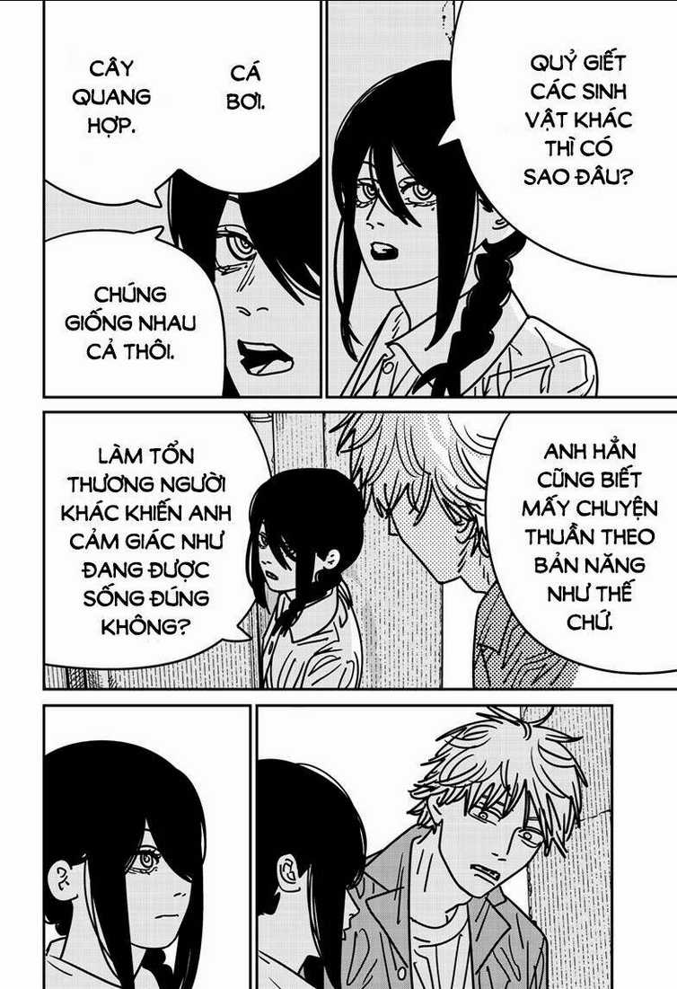 Chainsaw Man - Thợ Săn Quỷ Chapter 149 trang 13