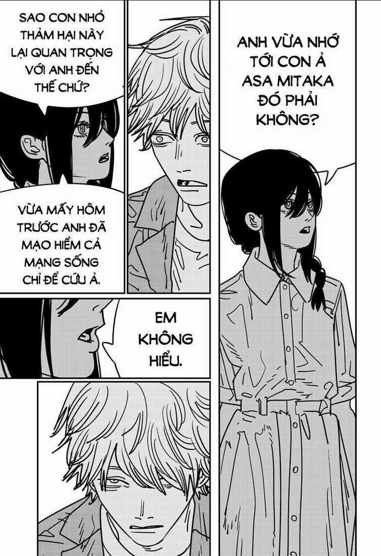 Chainsaw Man - Thợ Săn Quỷ Chapter 149 trang 16