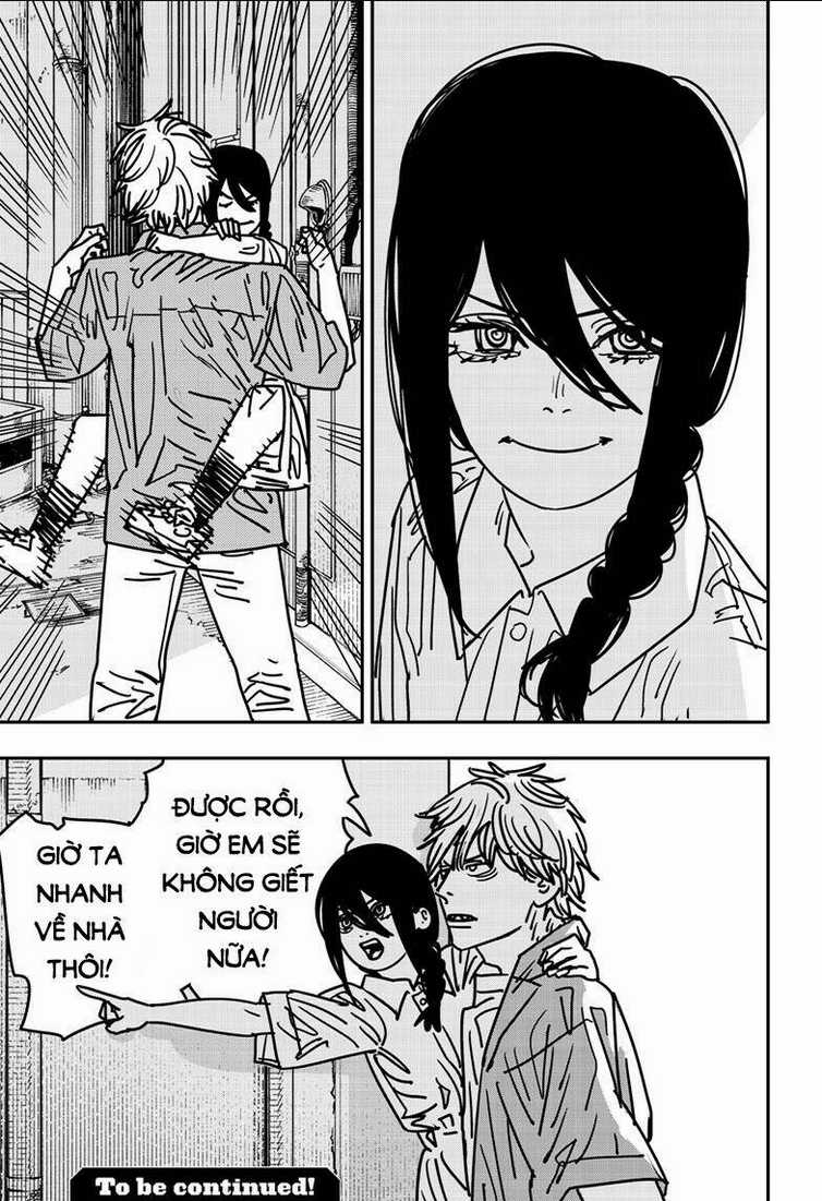 Chainsaw Man - Thợ Săn Quỷ Chapter 149 trang 20