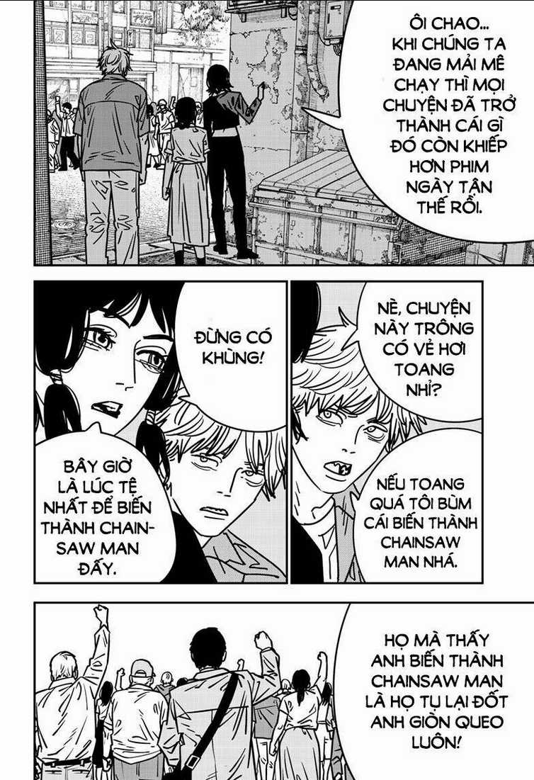 Chainsaw Man - Thợ Săn Quỷ Chapter 149 trang 3