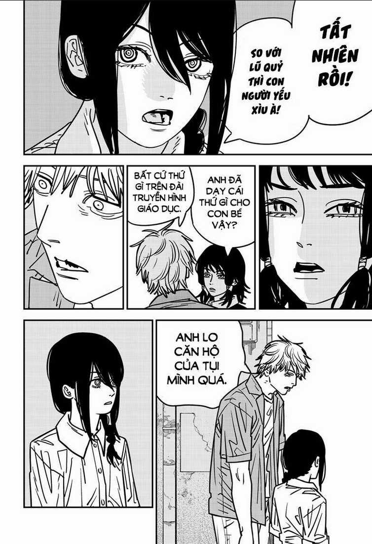 Chainsaw Man - Thợ Săn Quỷ Chapter 149 trang 5