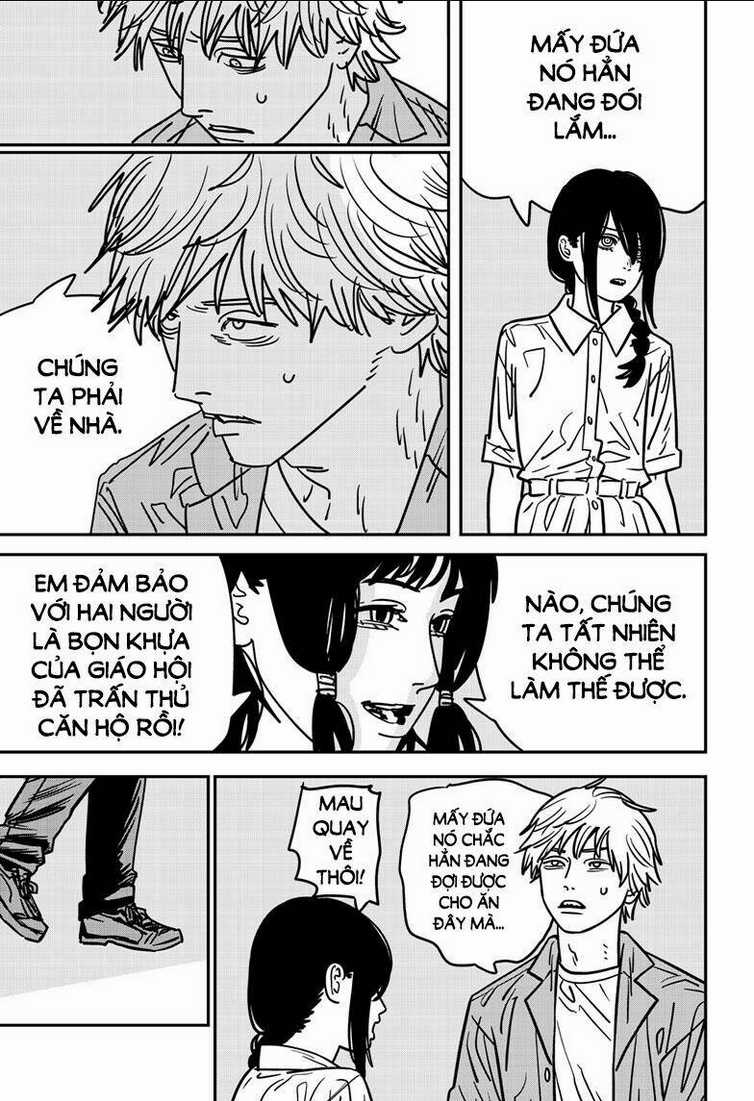 Chainsaw Man - Thợ Săn Quỷ Chapter 149 trang 6