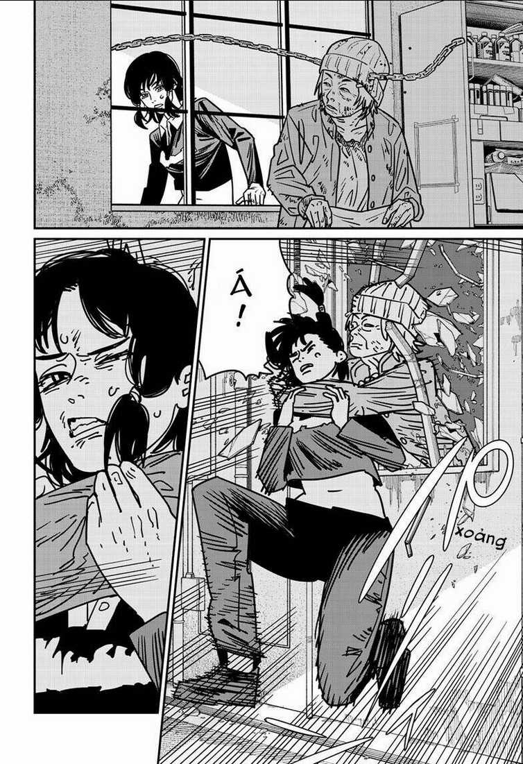 Chainsaw Man - Thợ Săn Quỷ Chapter 149 trang 9