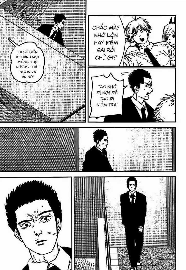 Chainsaw Man - Thợ Săn Quỷ Chapter 15 trang 10