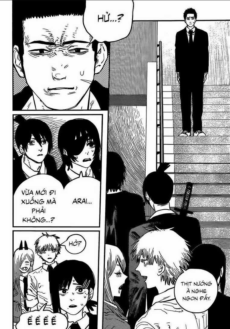 Chainsaw Man - Thợ Săn Quỷ Chapter 15 trang 11