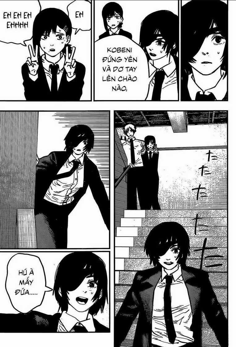 Chainsaw Man - Thợ Săn Quỷ Chapter 15 trang 12