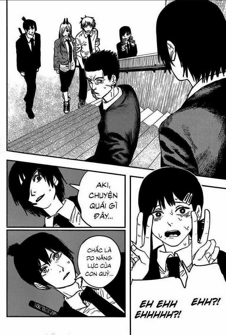 Chainsaw Man - Thợ Săn Quỷ Chapter 15 trang 13